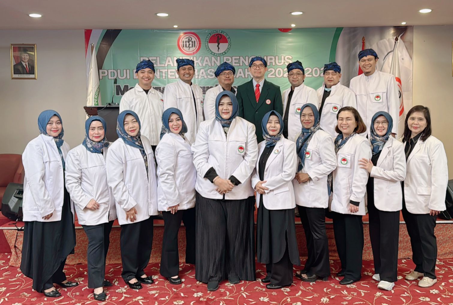 PIT PDUI Kecamatan Balikpapan Barat 2019