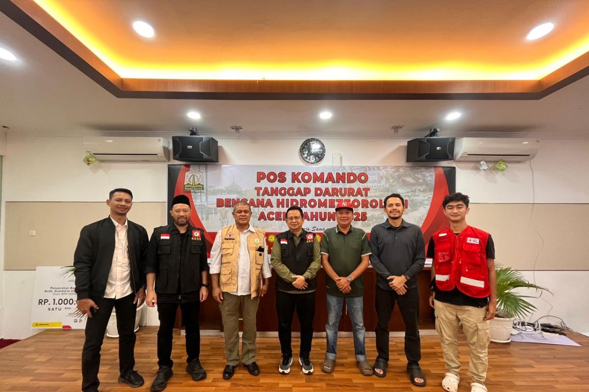 PERSI Kecamatan Balikpapan Barat menggelar rangkaian kegiatan Webinar, Seminar, dan Workshop yang berlangsung di Pasteur Convention Center, Holiday Inn Pasteur Bandung